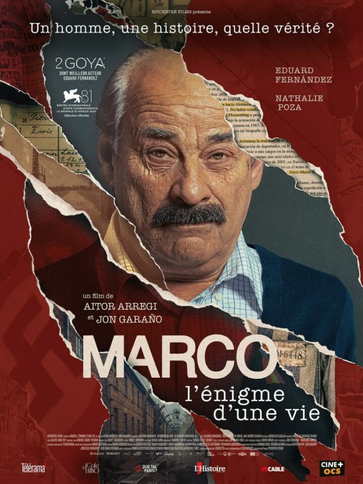 marco-affiche "Marco, l'énigme d'une vie" de Aitor Arregi et Jon Garaño
