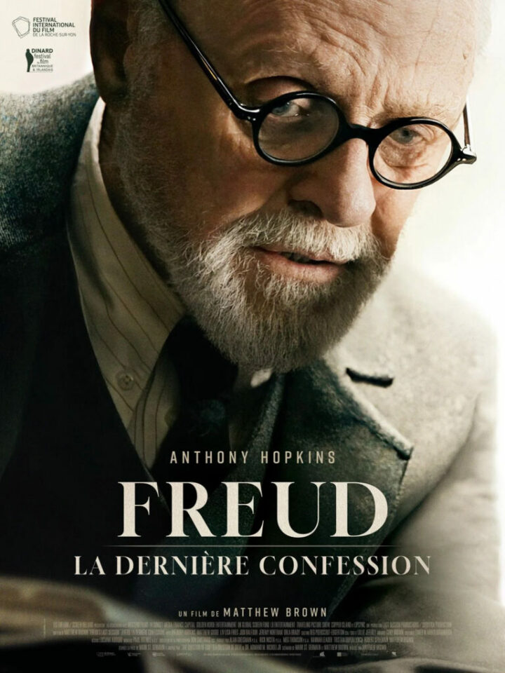 freud "Freud, la dernière confession" de Matthew Brown