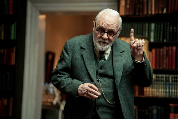freud-vignette "Freud, la dernière confession" de Matthew Brown