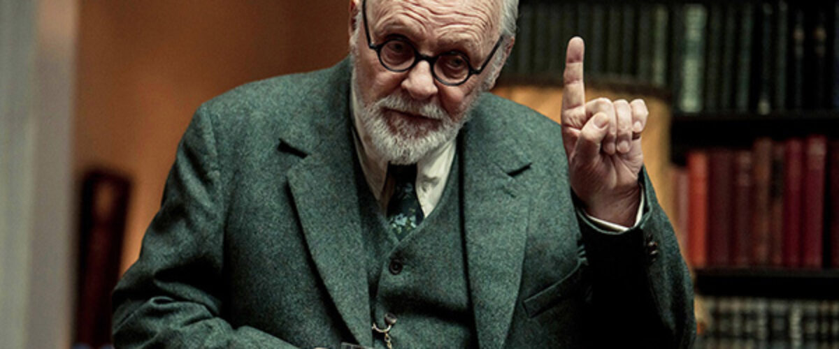 "Freud, la dernière confession" de Matthew Brown