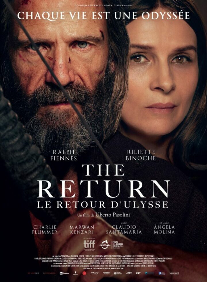 the-return-affiche "The return, le retour d'Ulysse" d'Uberto Pasolini