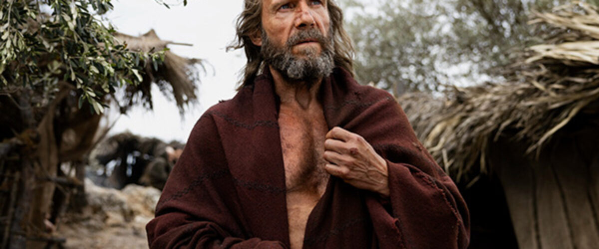 "The return, le retour d'Ulysse" d'Uberto Pasolini
