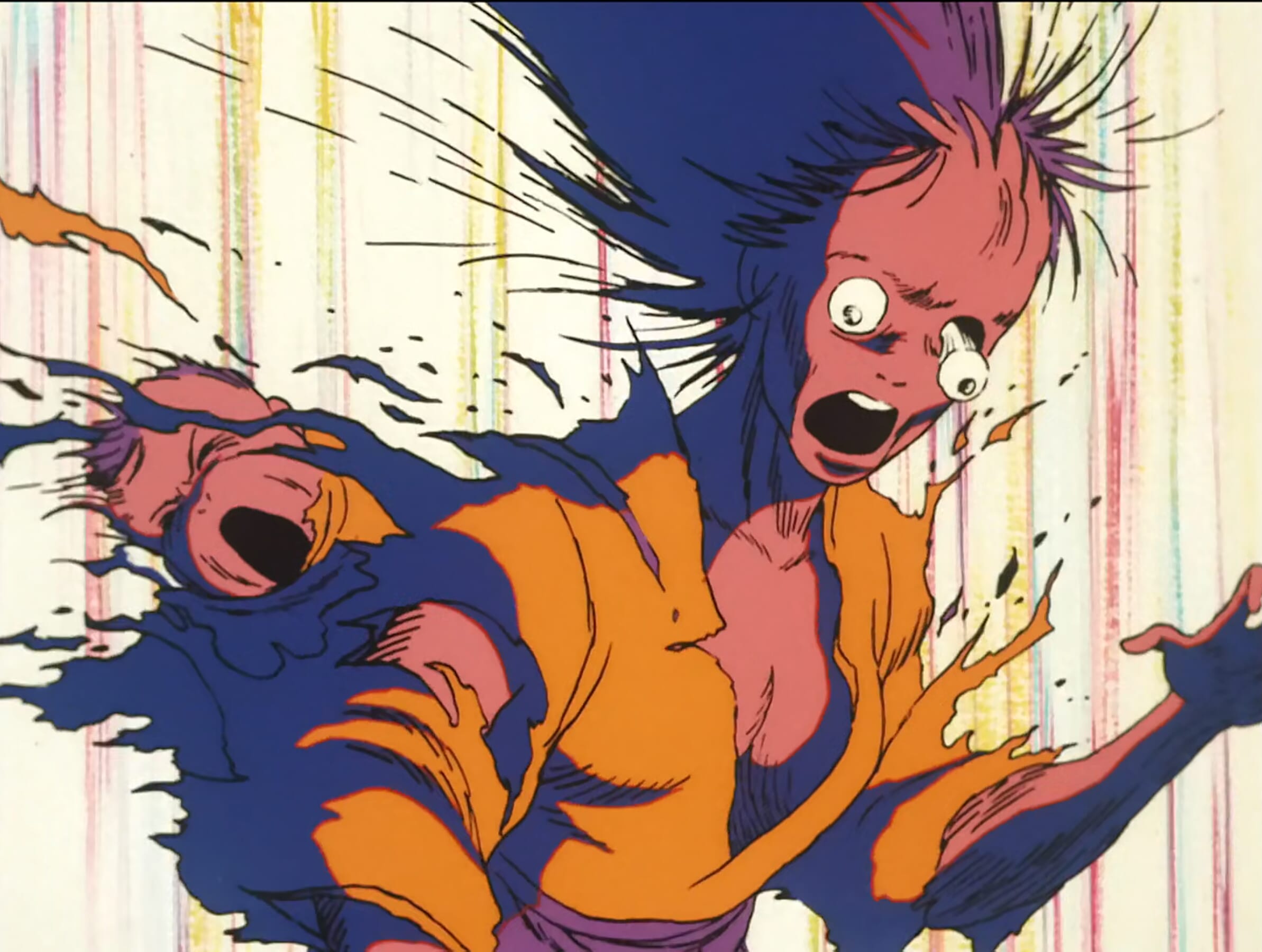 L'horreur radioactive décrite dans "GEN D'HIROSHIMA" de Mori Masaki (1983)