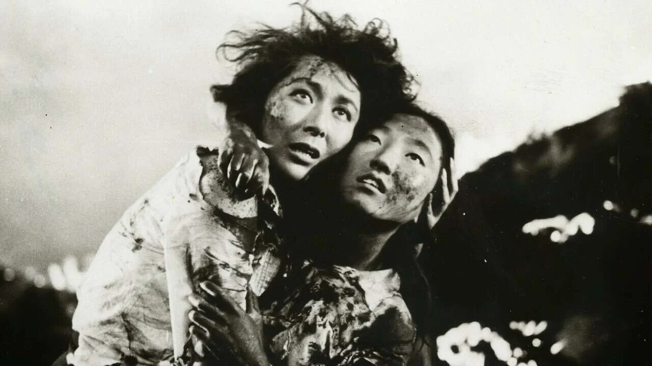 L'horreur dans les yeux des victimes civiles dans "HIROSHIMA" de Hideo Segikawa (1953)