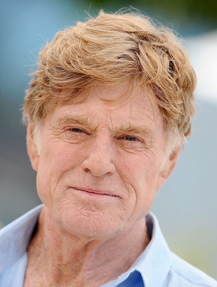 Robert Redford