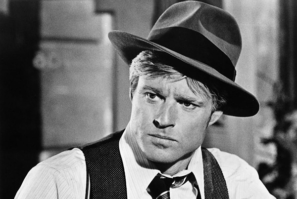 Robert REDFORD