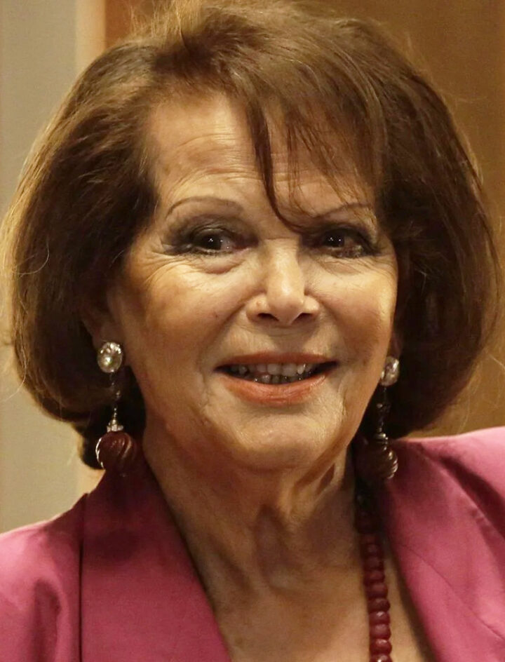 Claudia Cardinale Claudia Cardinale
