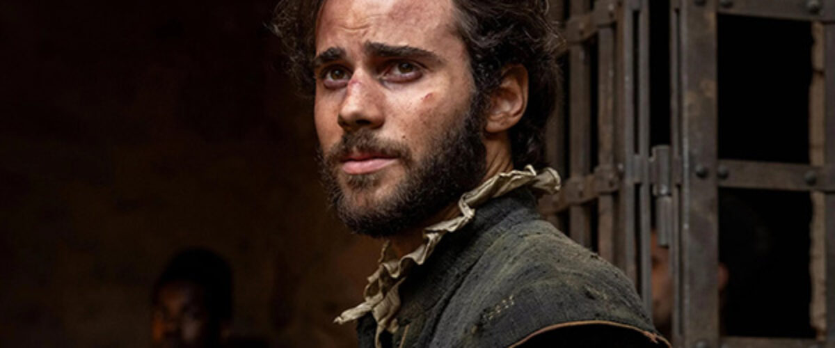 "Cerventes avant Don Quichotte" d'Alejandro Amenábar