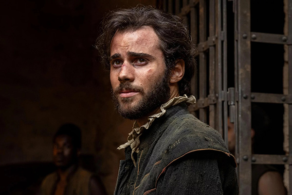 "Cerventes avant Don Quichotte" d'Alejandro Amenábar