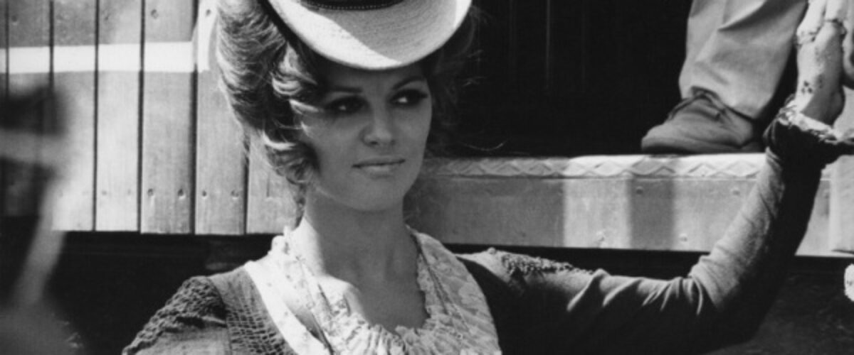 Claudia Cardinale