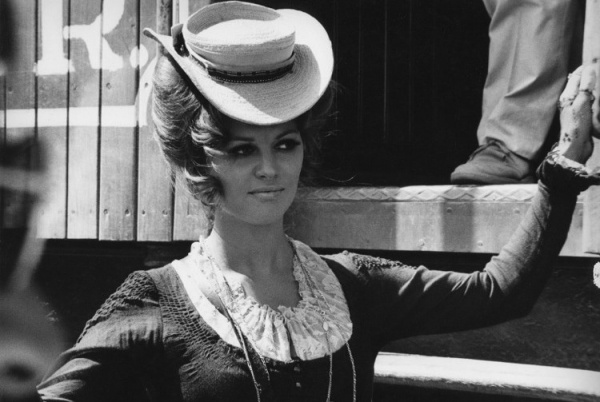 Claudia Cardinale
