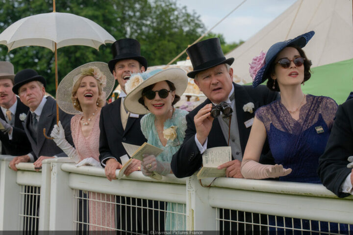 "Downtown Abbey 3 - Le grand final" de Simon Curtis