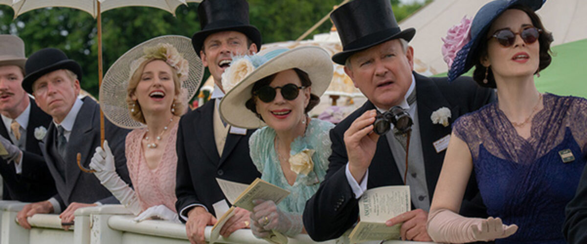 "Downtown Abbey 3 - Le grand final" de Simon Curtis