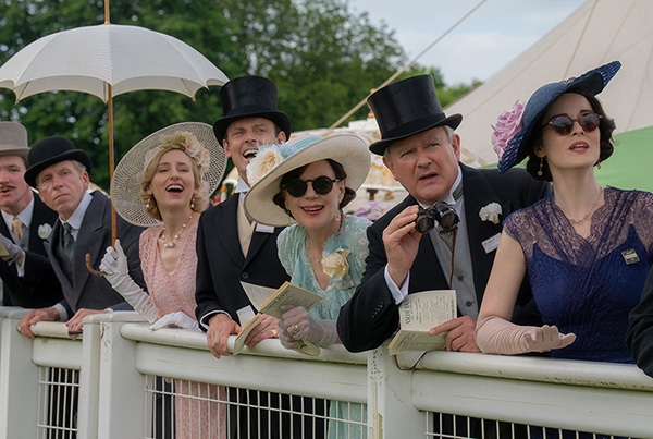"Downtown Abbey 3 - Le grand final" de Simon Curtis