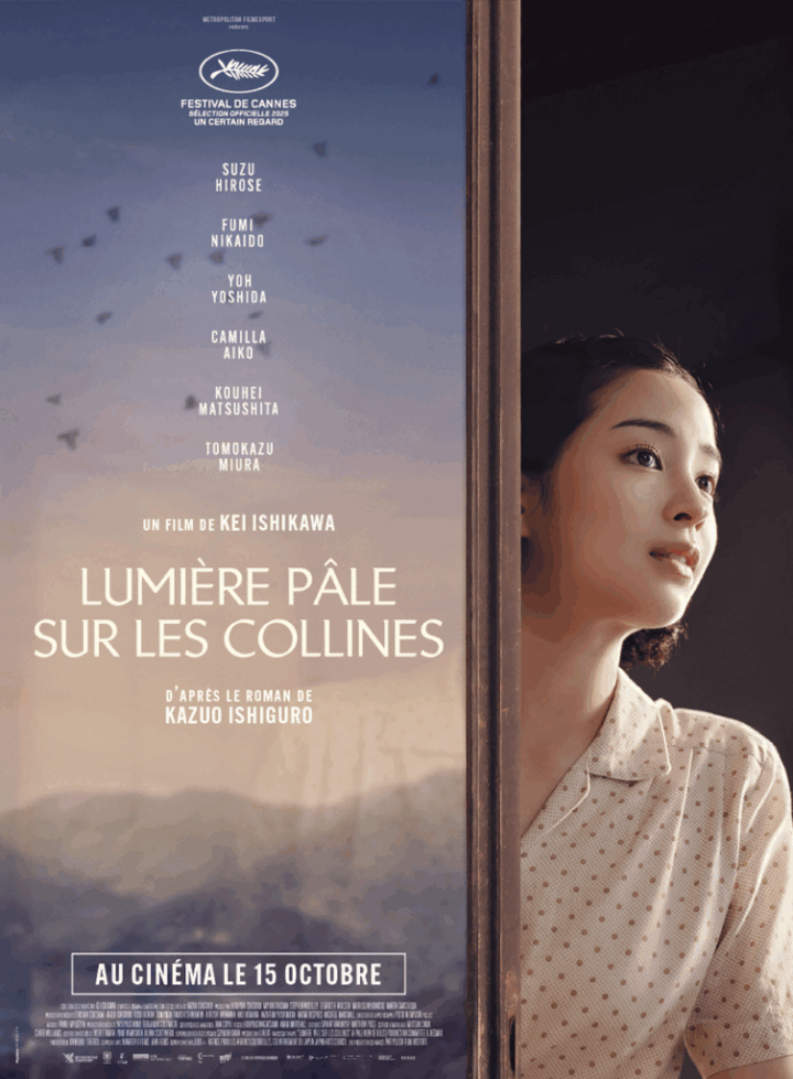 lumiere_pale_sur_les_collines-affiche "Lumière pâle sur les collines" de Kei Ishikawa