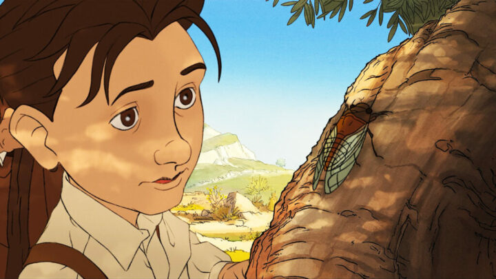 marcel-et-monsieur-pagnol-vignette "Marcel et Monsieur Pagnol" de Sylvain Chomet