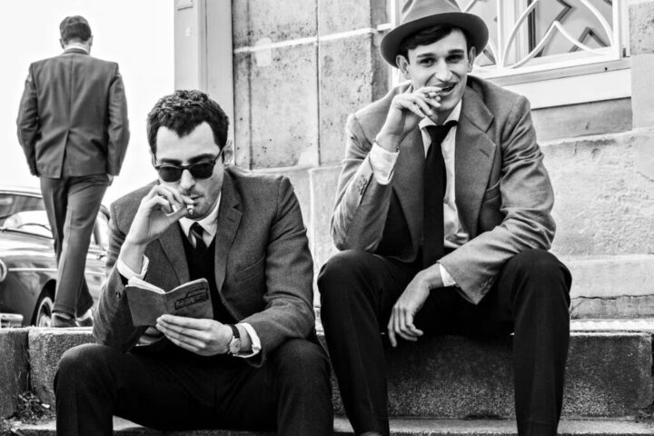 nouvelle-vague-vignette "Nouvelle vague" de Richard Linklater