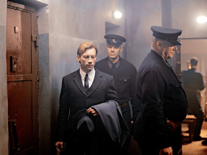 "Deux procureurs" de Sergei Loznitsa