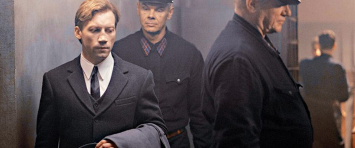 "Deux procureurs" de Sergei Loznitsa