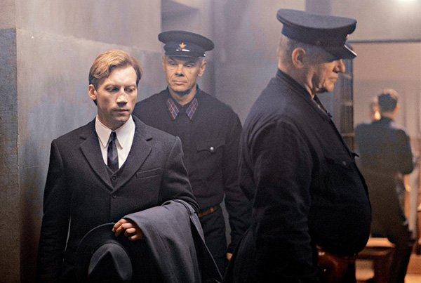 "Deux procureurs" de Sergei Loznitsa