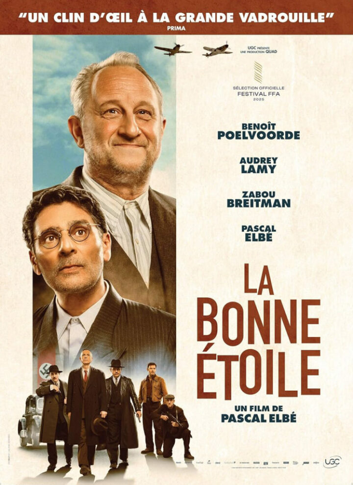 "La bonne étoile" de Pascal Elbé