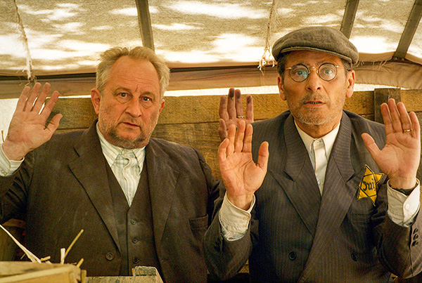 "La bonne étoile" de Pascal Elbé