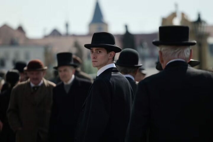 "Franz K." d'Agnieszka Holland