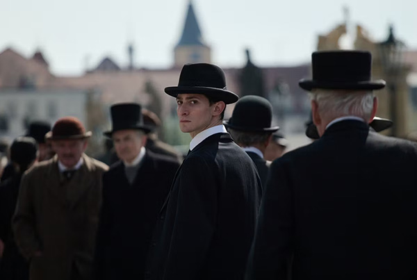 "Franz K." d'Agnieszka Holland