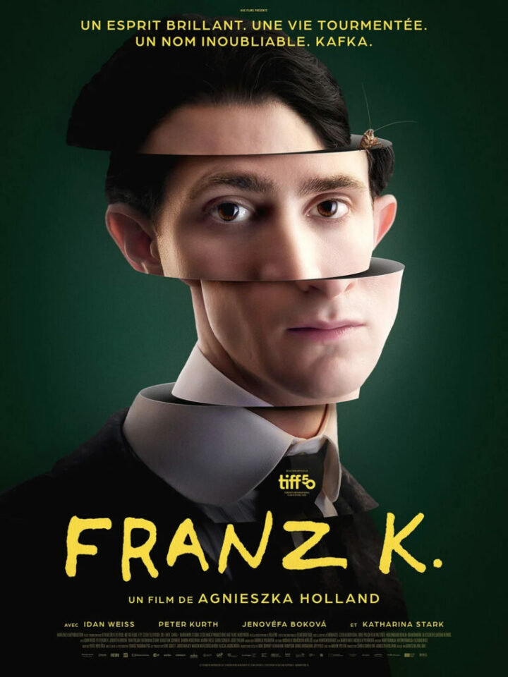 "Franz K." d'Agnieszka Holland