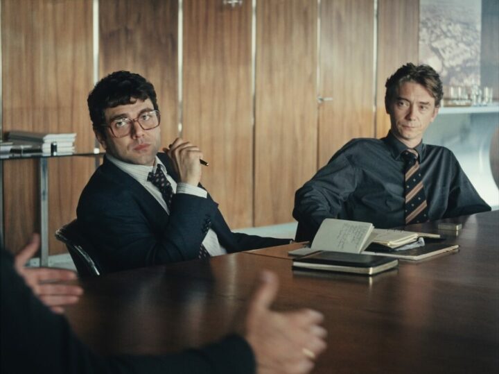 "L'inconnu de la Grande arche" de Stéphane Demoustier