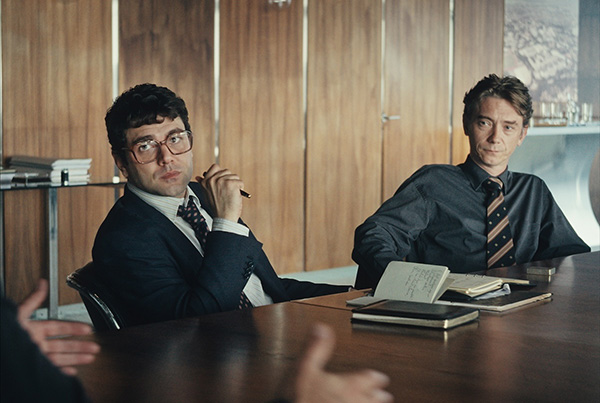 "L'inconnu de la Grande arche" de Stéphane Demoustier