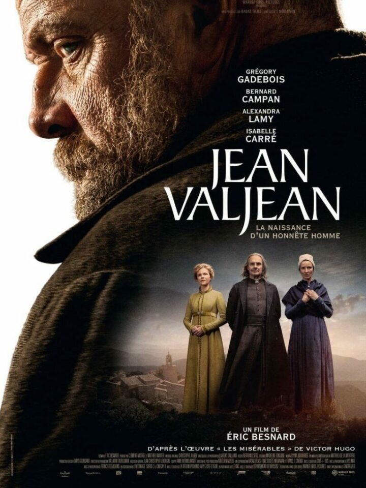 "Jean Valjean" d'Eric Besnard