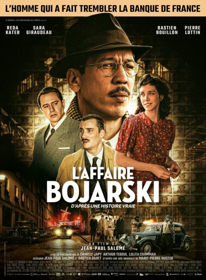 "L'affaire Bojarski" de Jean-Paul Salomé