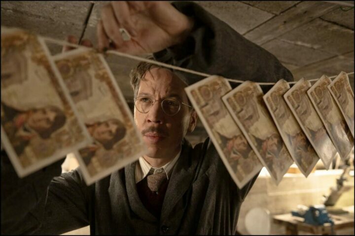 "L'affaire Bojarski" de Jean-Paul Salomé