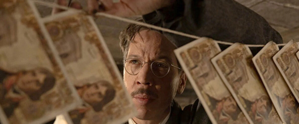 "L'affaire Bojarski" de Jean-Paul Salomé