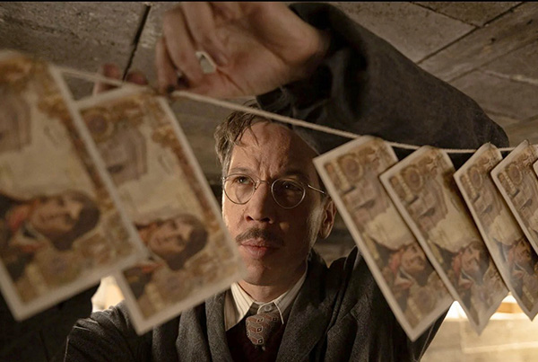 "L'affaire Bojarski" de Jean-Paul Salomé