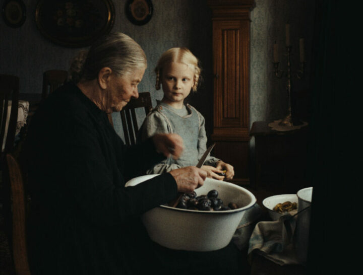 "Les échos du Passé" de Mascha Schilinski