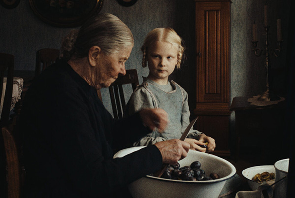 "Les échos du Passé" de Mascha Schilinski