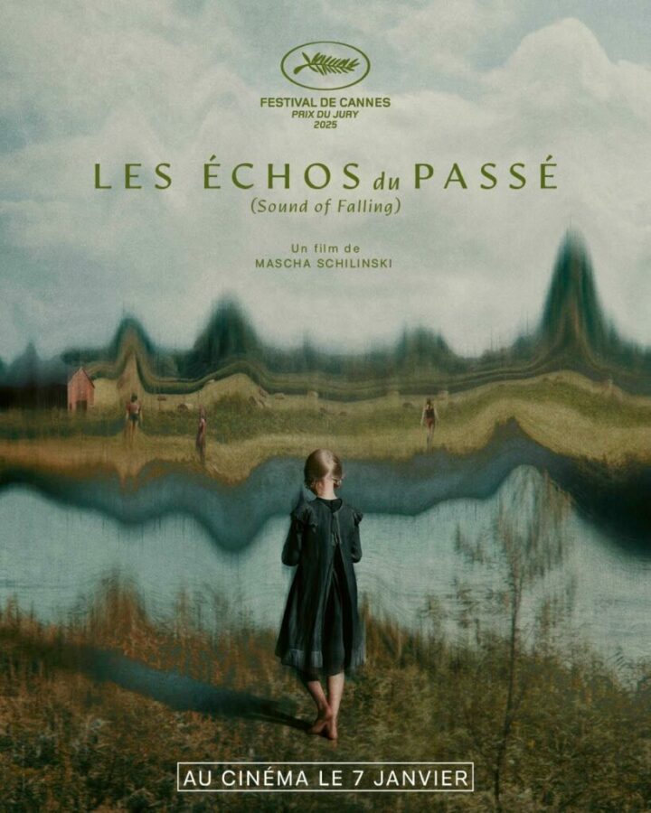 "Les échos du Passé" de Mascha Schilinski