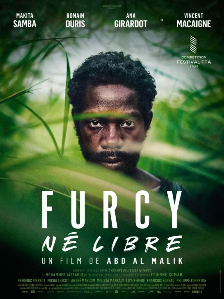 "Furcy né libre" d'Abd Al Malik