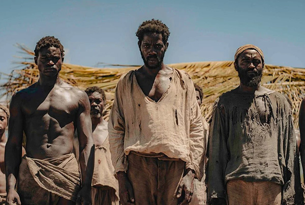 "Furcy né libre" d'Abd Al Malik