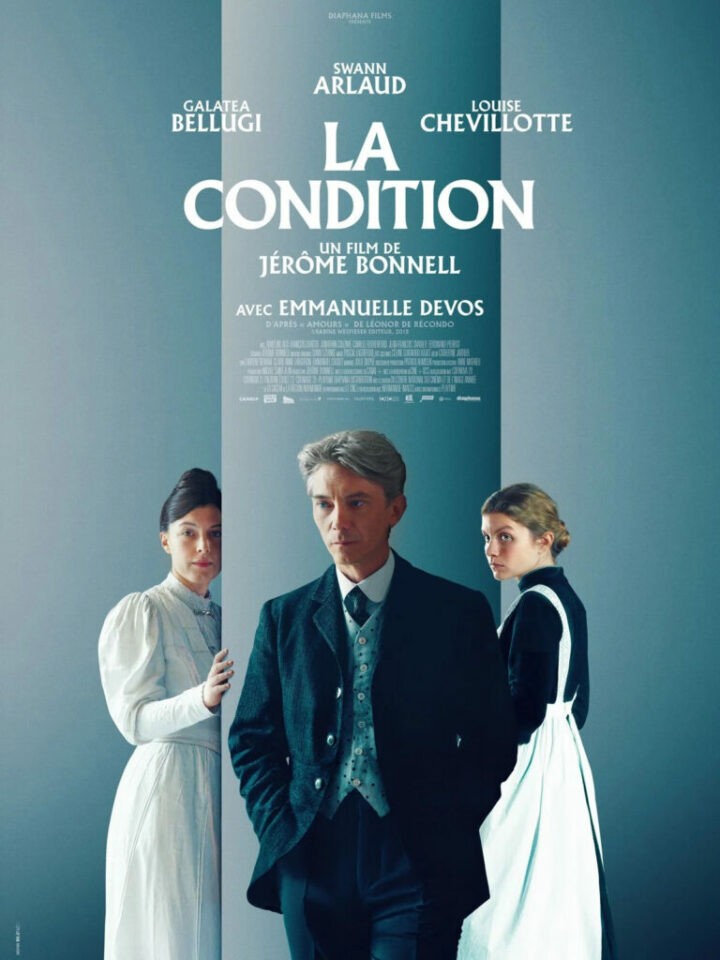"La condition" de Jérôme Bonnell