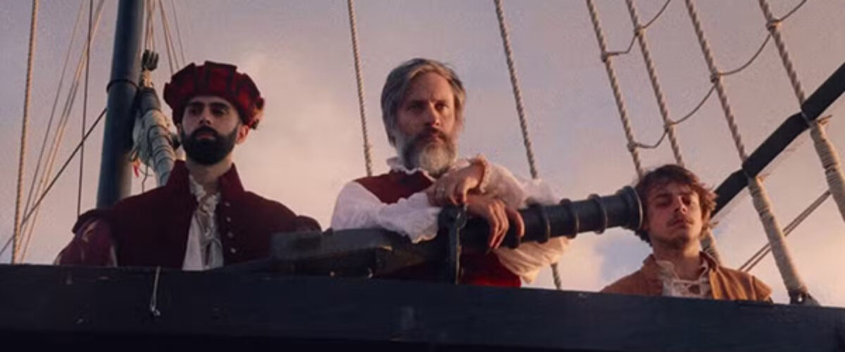 "Magellan" de Lav Diaz