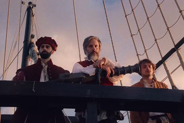 "Magellan" de Lav Diaz