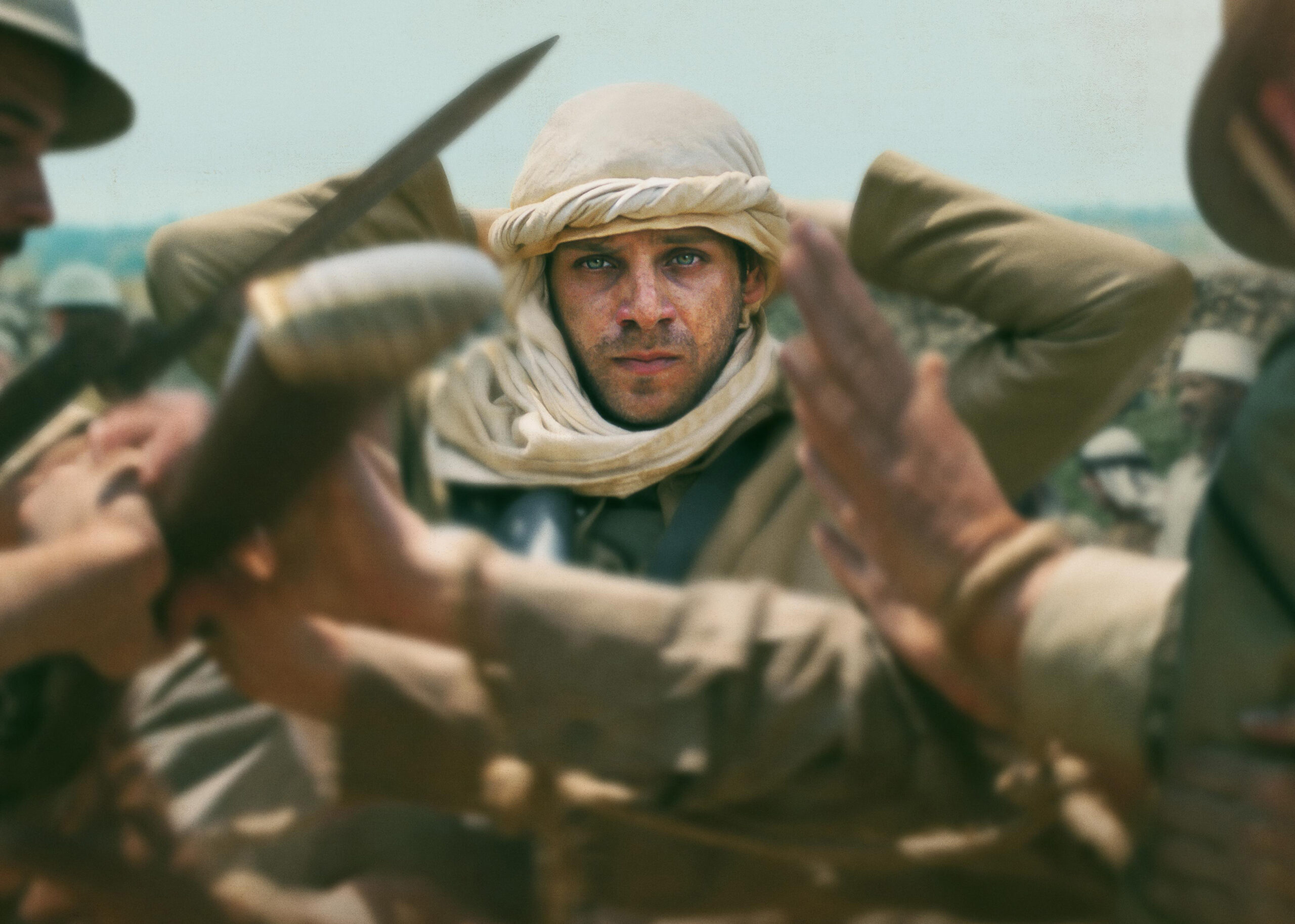 "Palestine 36" d'Annemarie Jacir