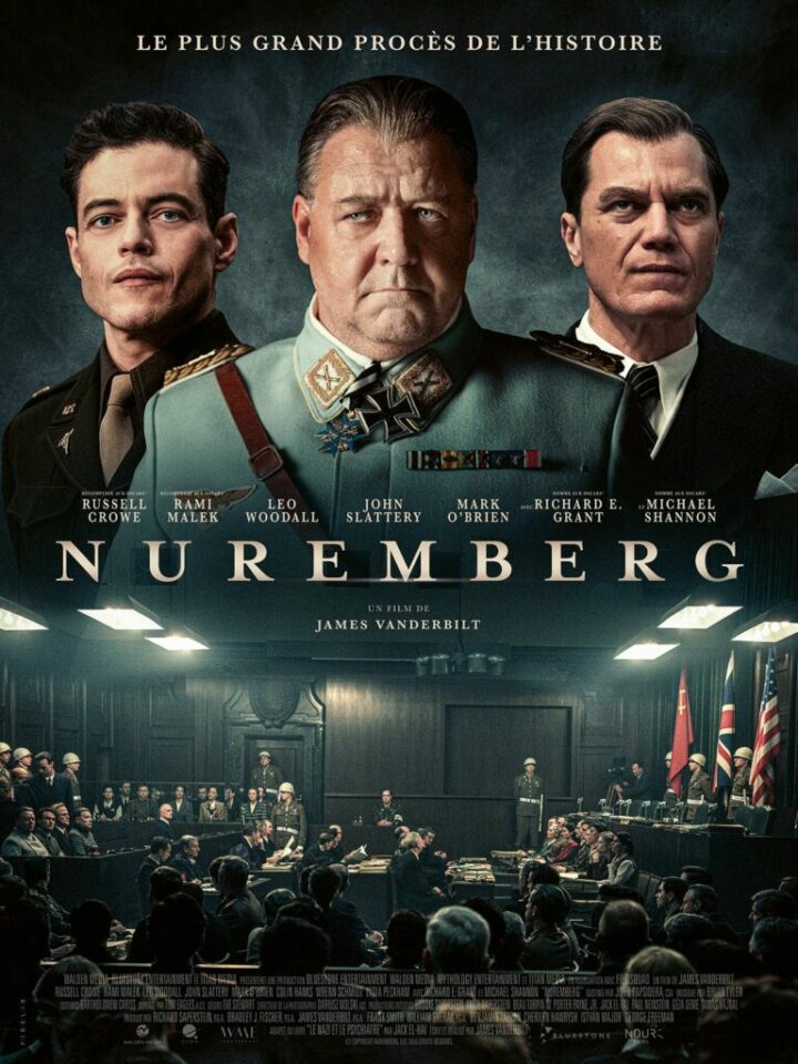 "Nuremberg" de James Vanderbilt