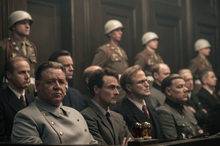 "Nuremberg" de James Vanderbilt