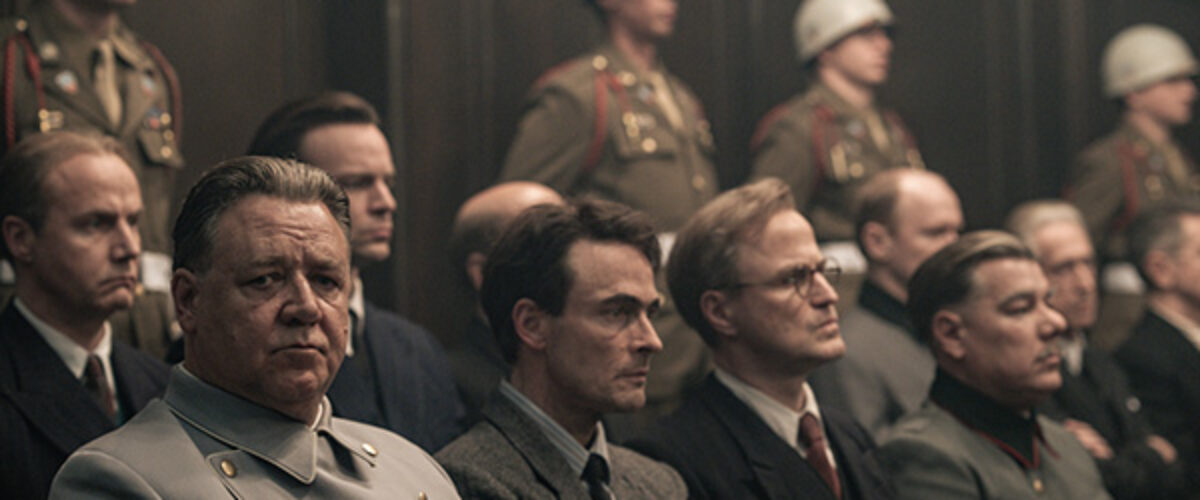 "Nuremberg" de James Vanderbilt