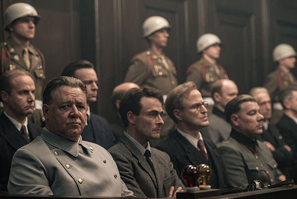 "Nuremberg" de James Vanderbilt