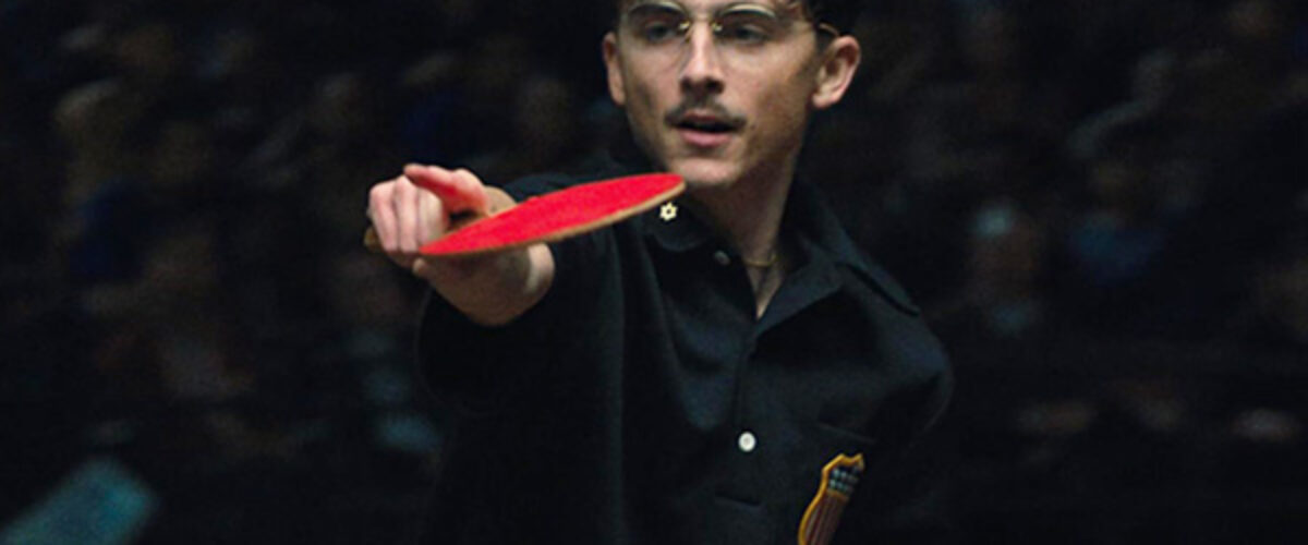 "Marty Supreme" de Josh Safdie